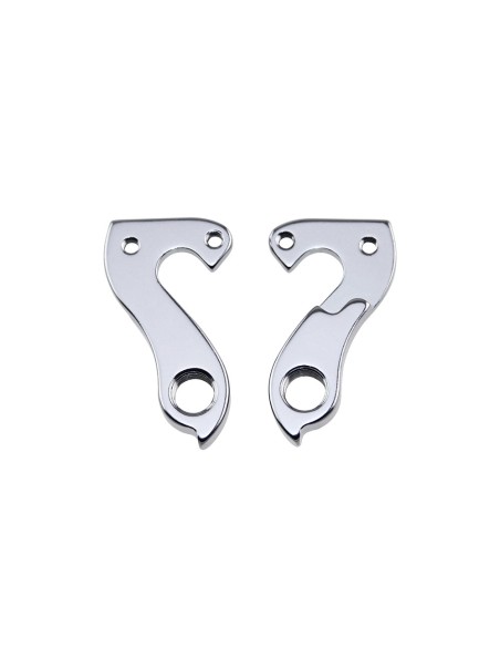 Alloy Rear Derailleur Hangers A-HG058 Silver.